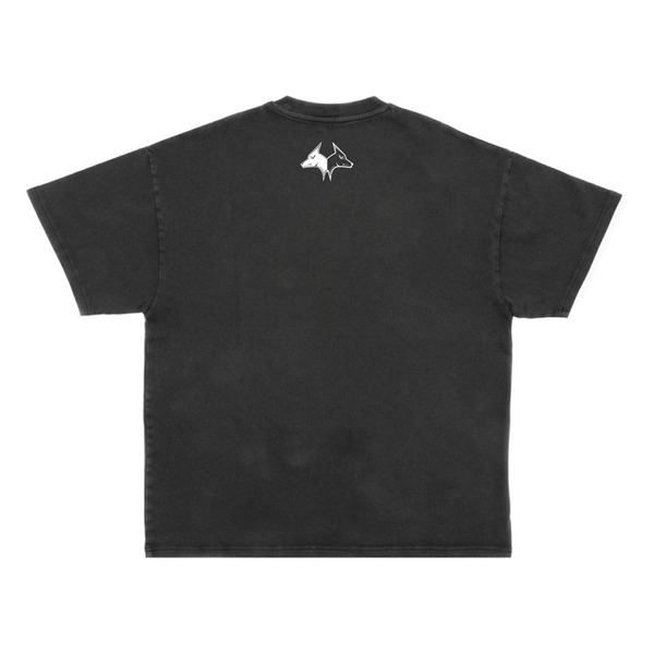 Ash Fade Oversized Core Tee