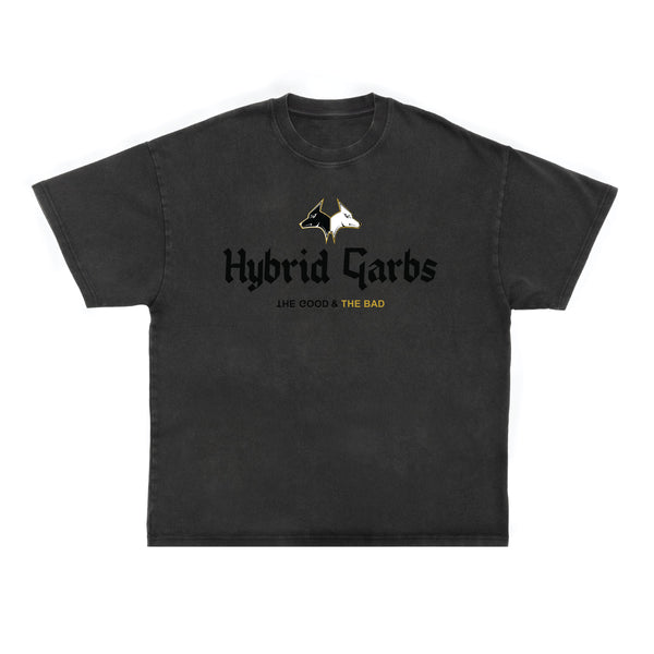 Ash Acid Oversized Core Tee
