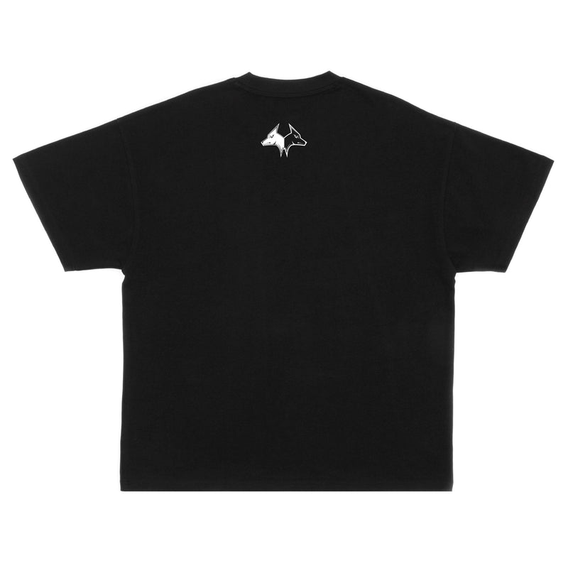 Monotone Oversized Core Tee