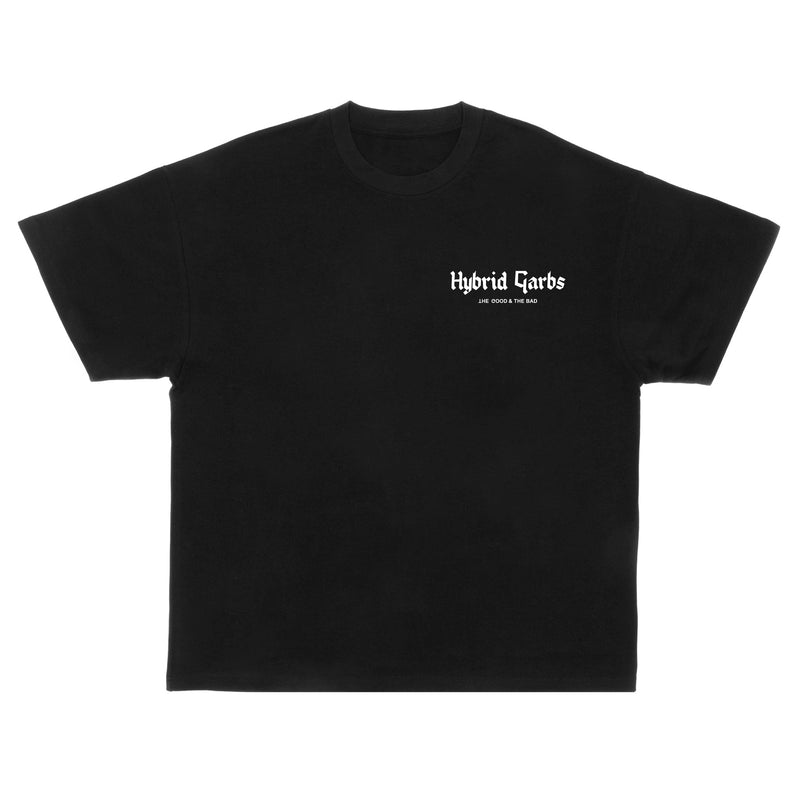 Monotone Oversized Core Tee