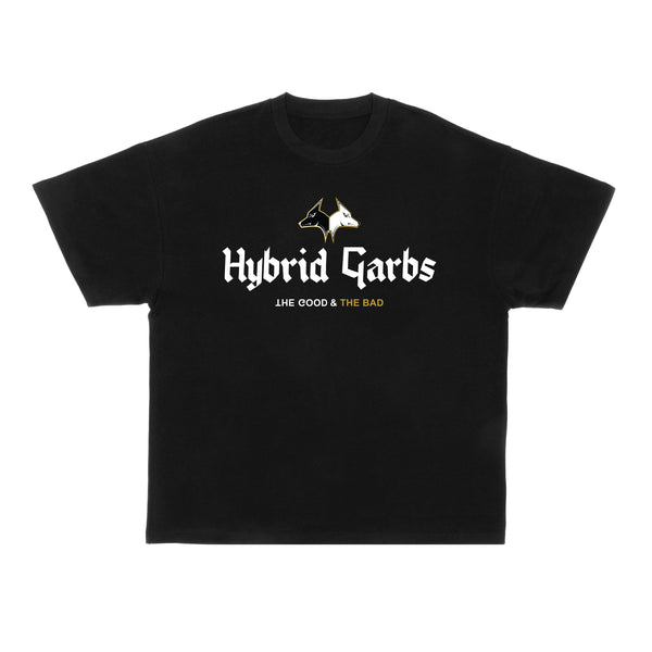 Monotone Oversized Core Tee