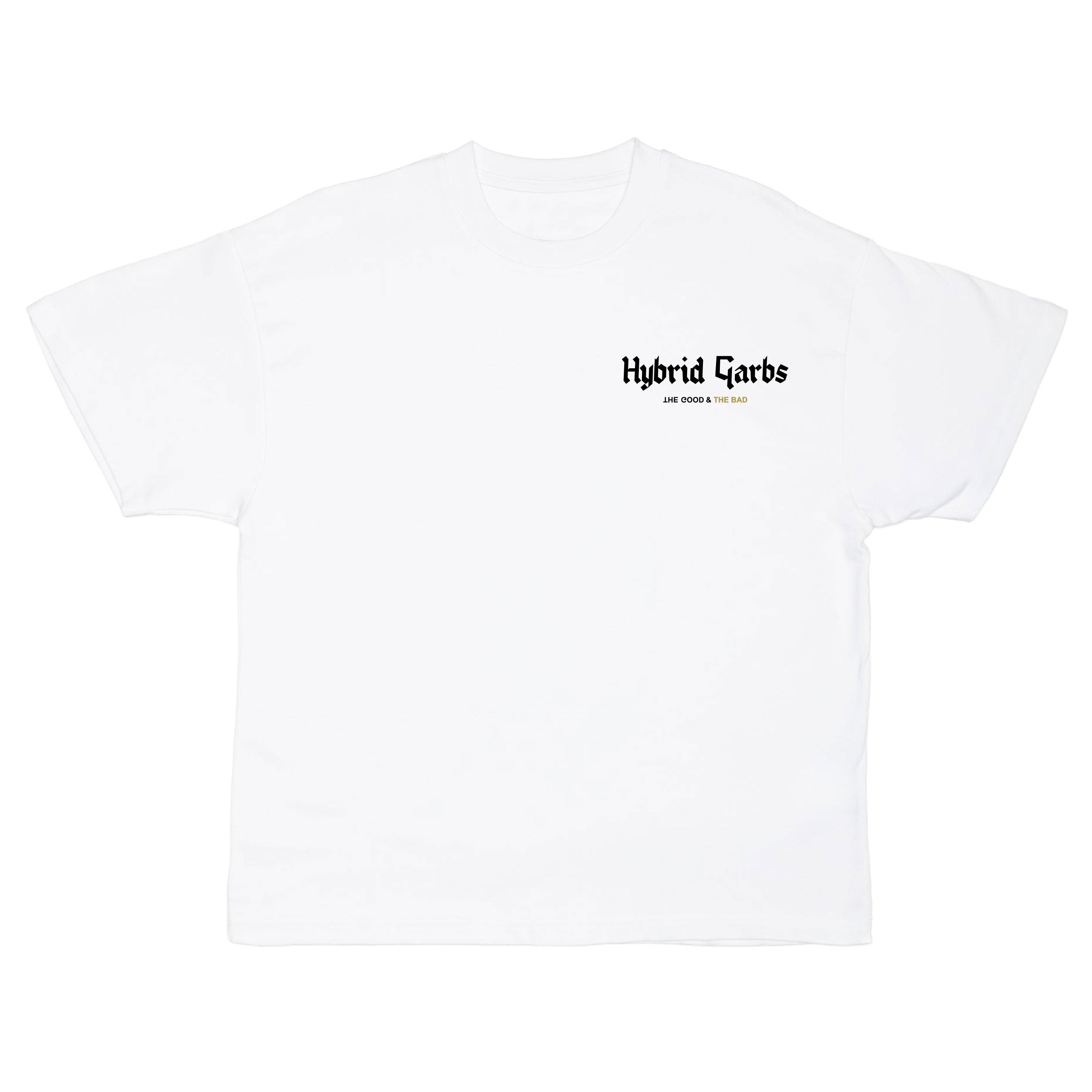 【GRAILZ】LIFE IS AN ECHO T-SHIRTS [WHITE] LIFE IS AN ECHO T-SHIRTS [WHITE] - GRAILZ