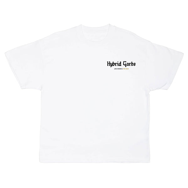 Monochrome Core Oversized Tee