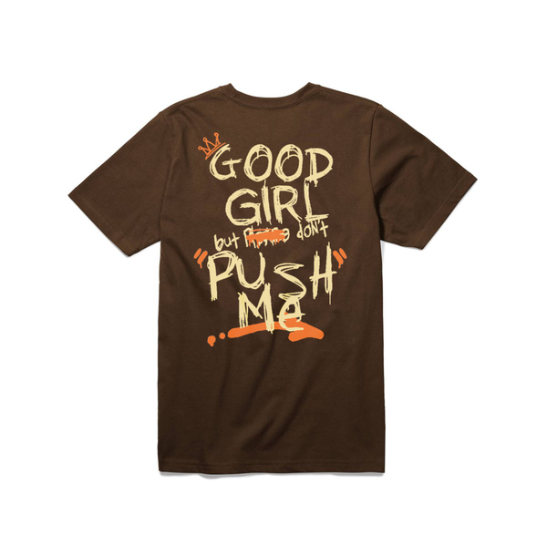 Chocolate GOOD Girl T-Shirt