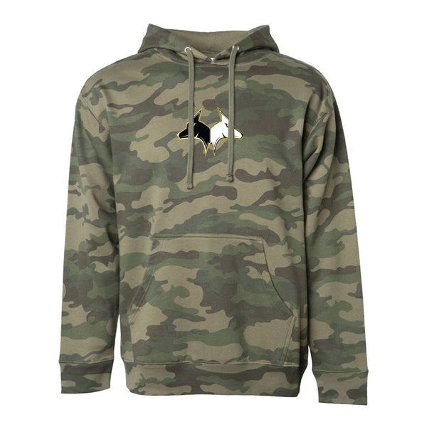 Hybrid Originals Camo Hoodie