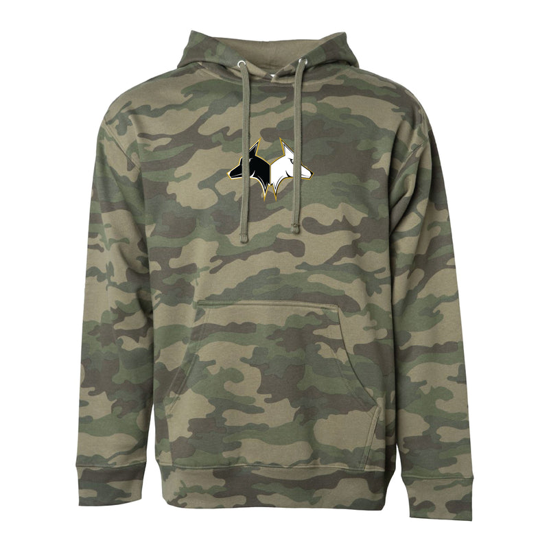Hybrid Originals Camo Hoodie