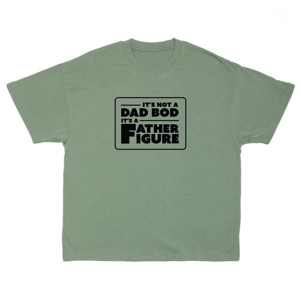 Green Father's Day T-shirt