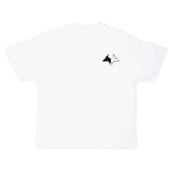 Hybrid Original White Tee