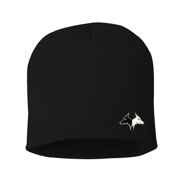 Hybrid Original Black Beanie