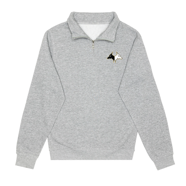 Hybrid Original Sport Grey Quarter Zip