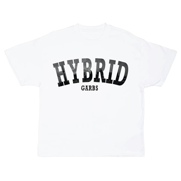 Hybrid Toronto Tee - White