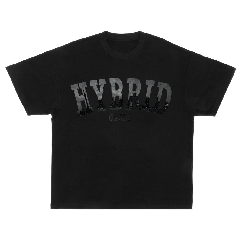 Hybrid Toronto Tee - Black