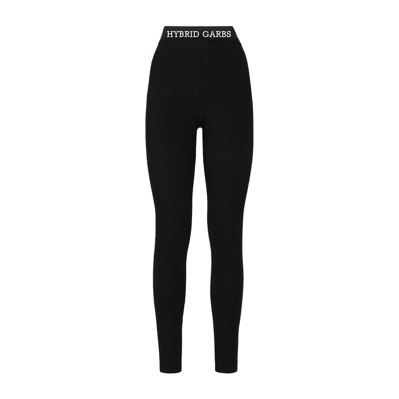 High Rise Hybrid Garbs Leggings