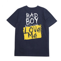 Navy BAD Guy T-Shirt