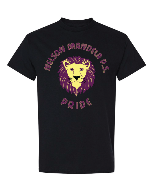 Nelson Mandela Lion Pride Shirt