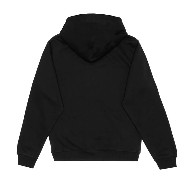 Hybrid Varsity Hoodies - Black