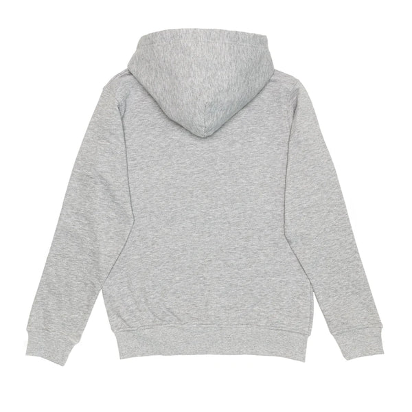 Hybrid Varsity Hoodies - Sport Grey