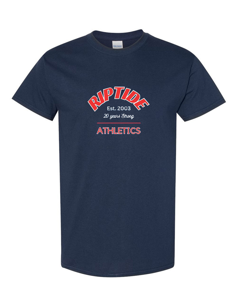 RTMS Navy Blue Phys. Ed Shirt