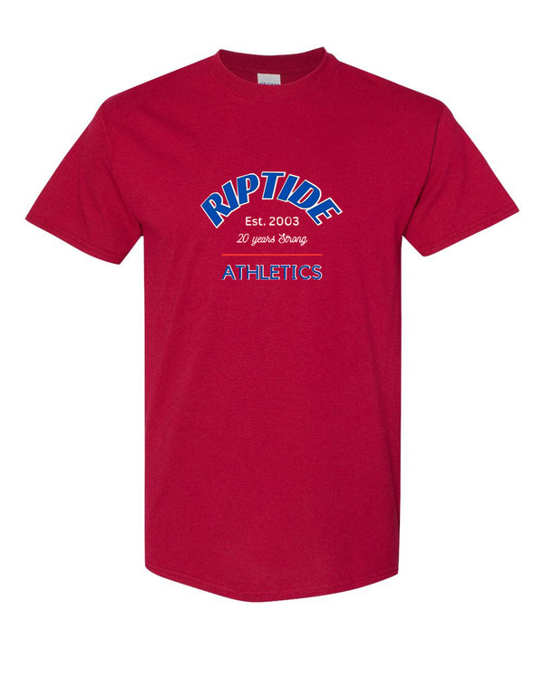 RTMS Red Phys. Ed Shirt