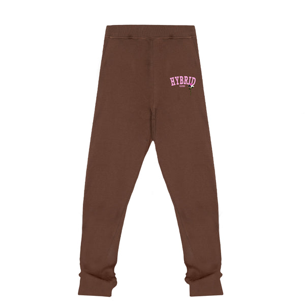 Brown Rose STACKED Jogger