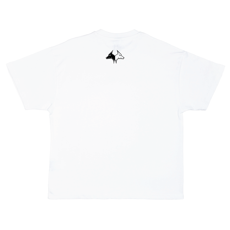 Monochrome Core Oversized Tee