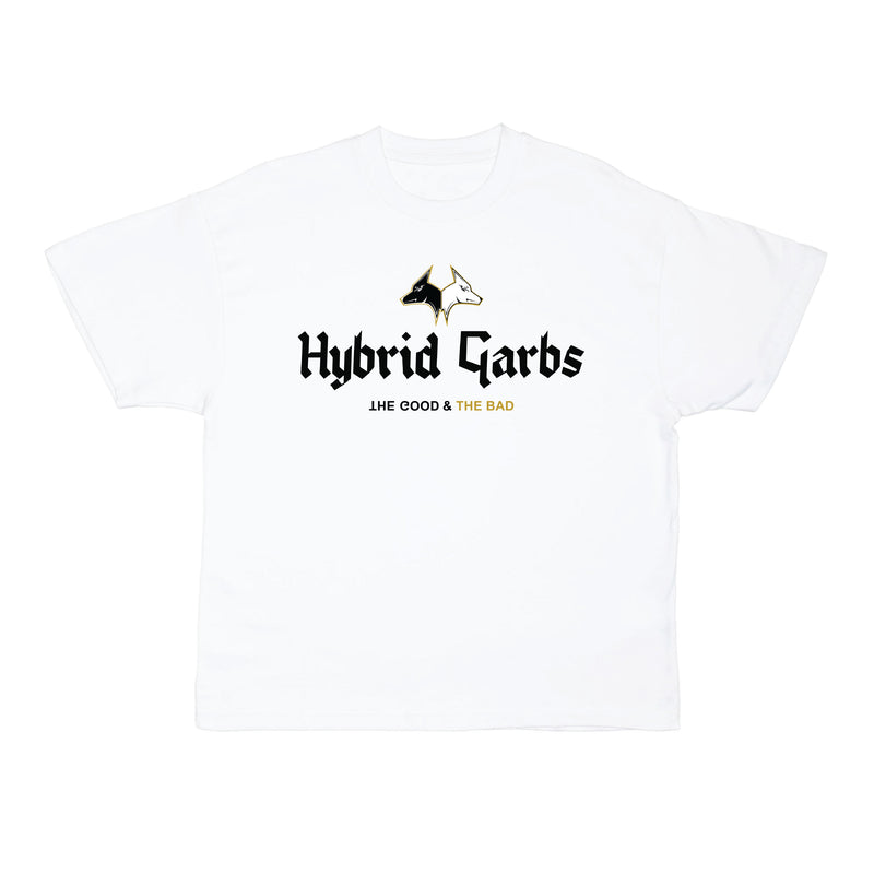 Monochrome Core Oversized Tee