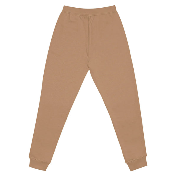 Hybrid Varsity Joggers - Clay with Varsity Black