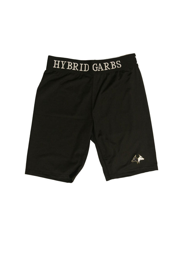 Hybrid Garbs Biker Shorts