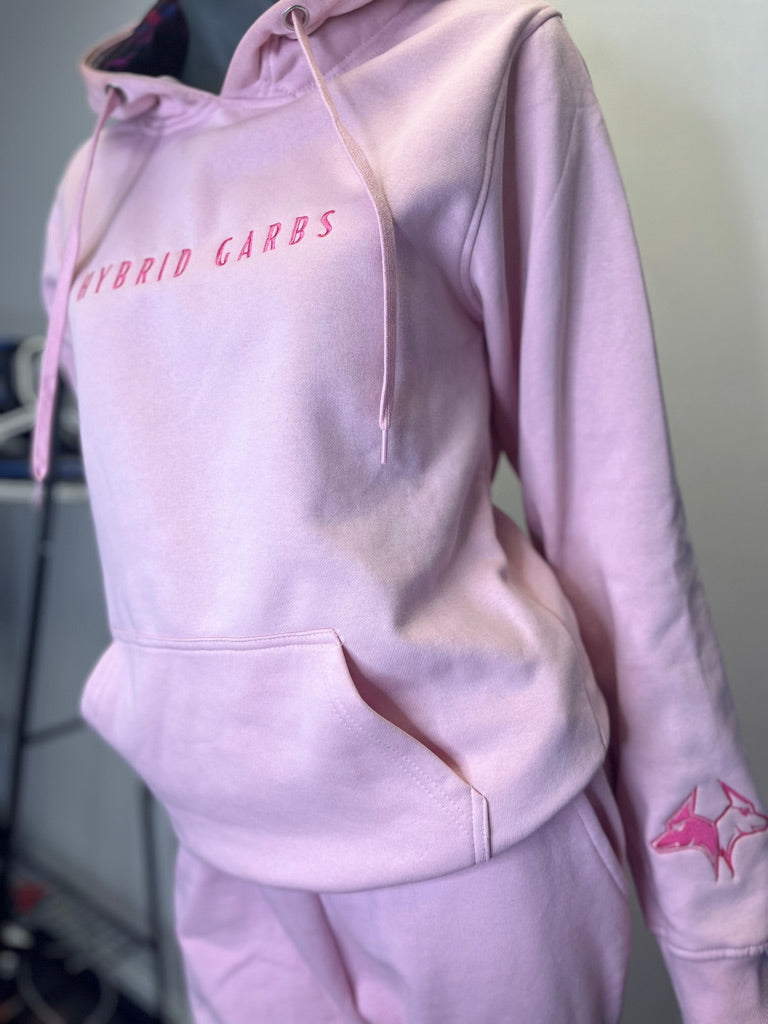 Pink RW Lined Hoodie