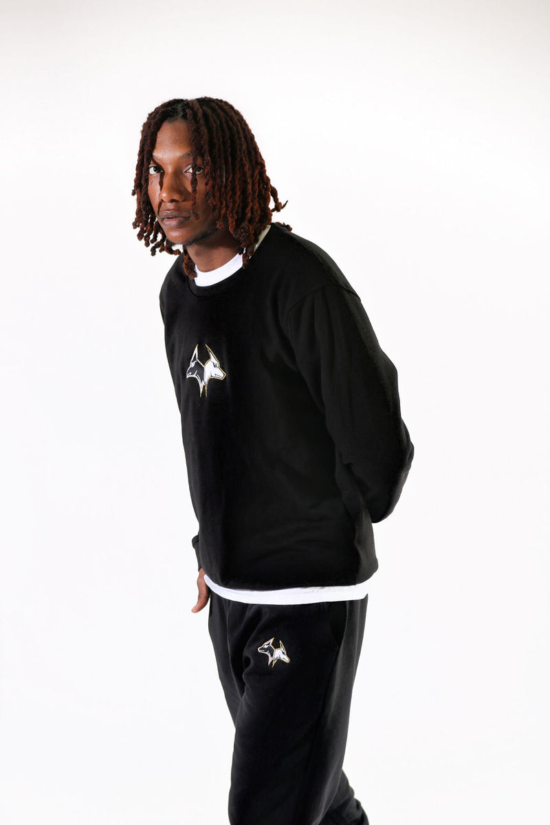 Original BLACK Crewneck