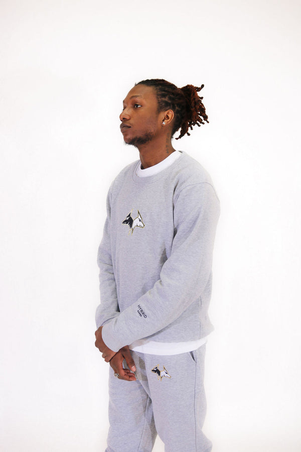 Original GREY Crewneck