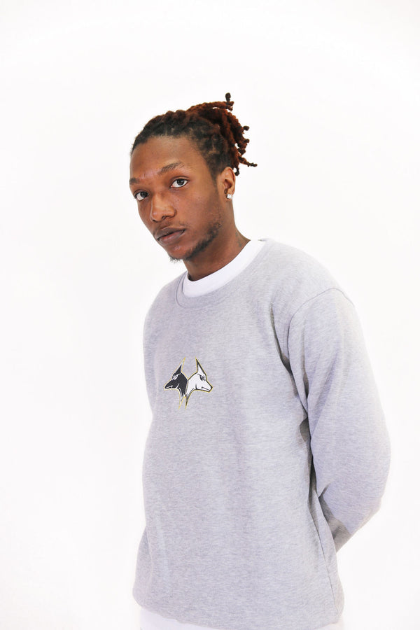 Original GREY Crewneck