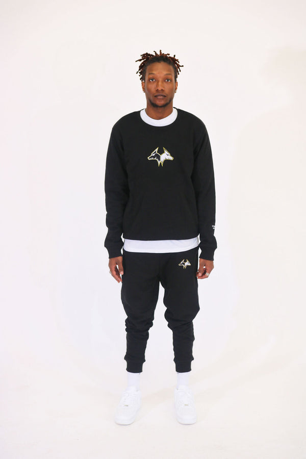 Original BLACK Crewneck