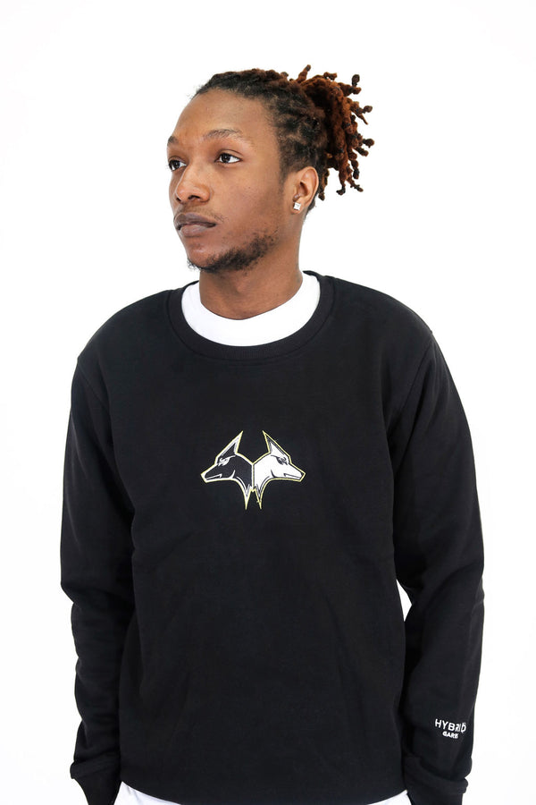 Original BLACK Crewneck