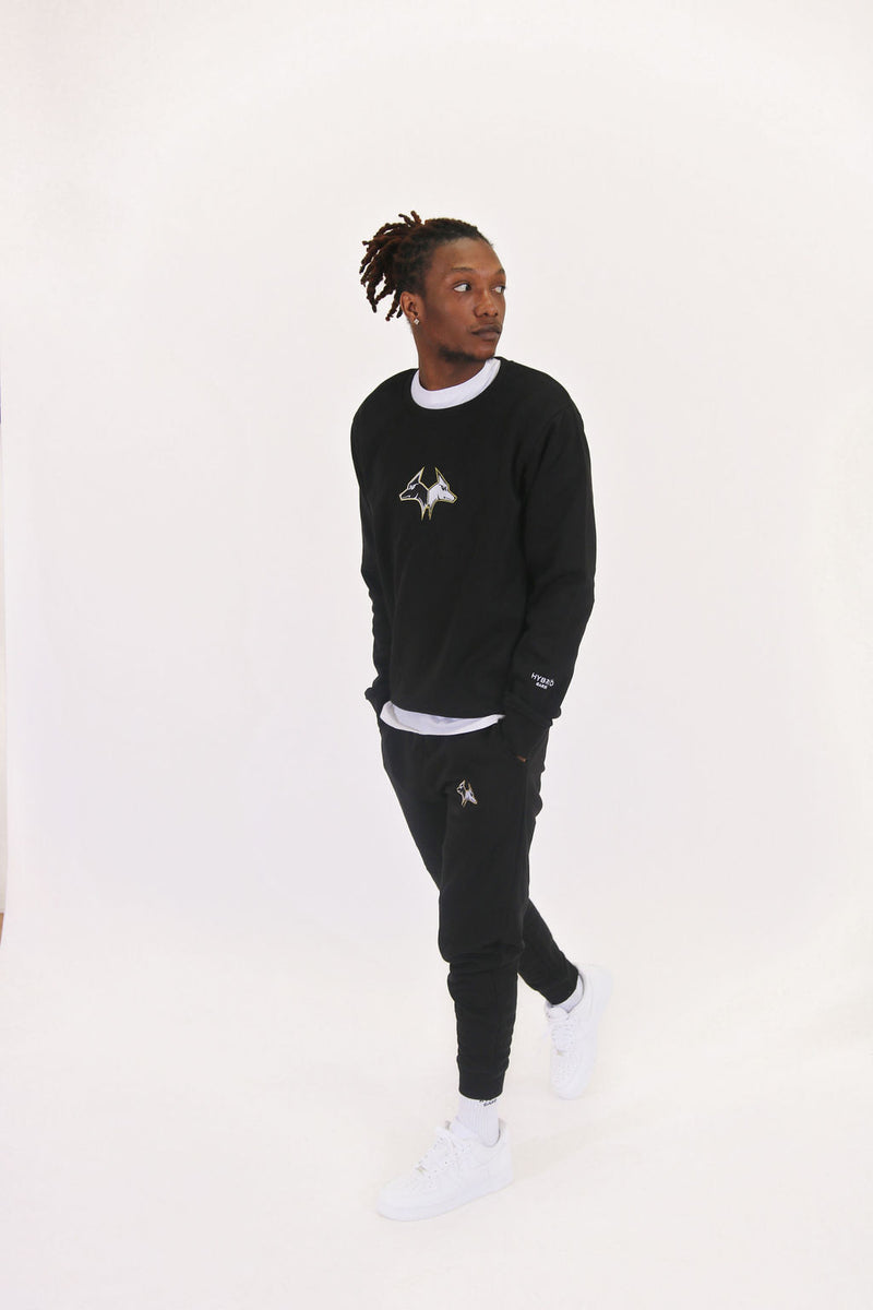 Original BLACK Crewneck