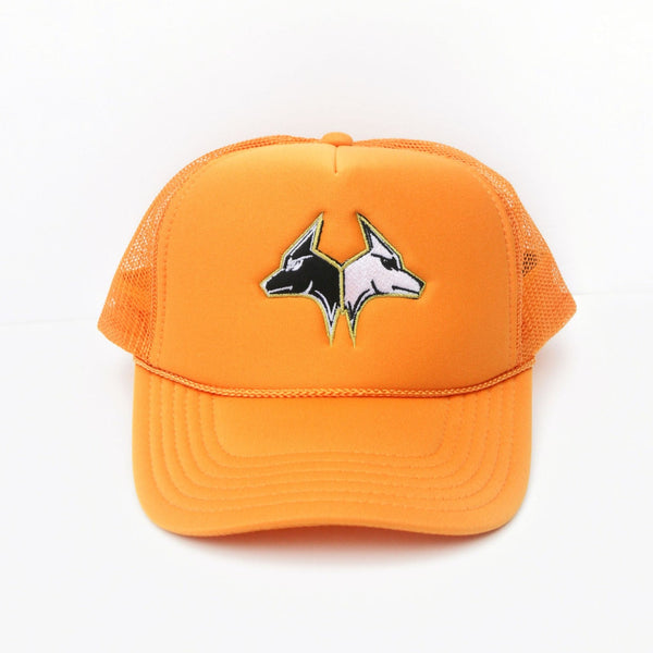 Gold Trucker Hat