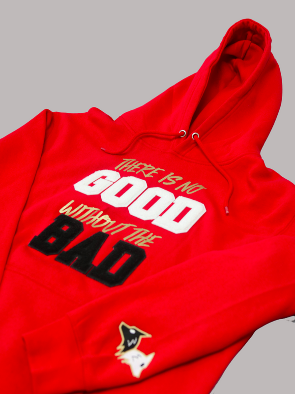 Special Edition Red Hoodie